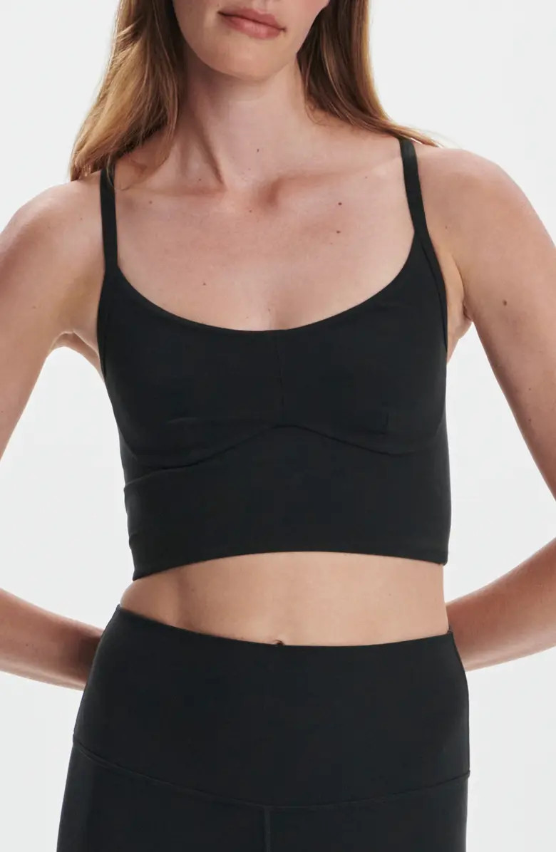 Always Surrey Longline Sports Bra | Nordstrom