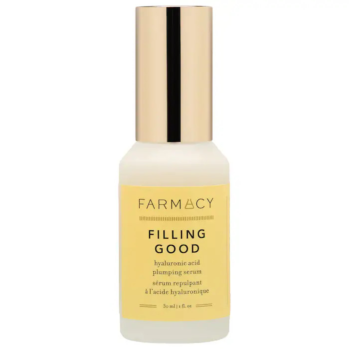 FILLING GOOD hyaluronic acid plumping serum - Farmacy | Sephora | Sephora (US)