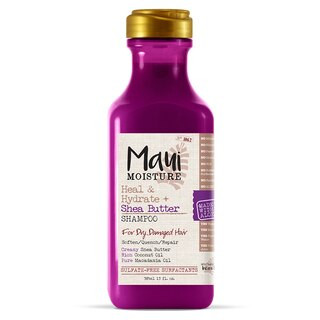 Maui Moisture Heal & Hydrate Shea Butter Shampoo, 13 OZ | CVS Health