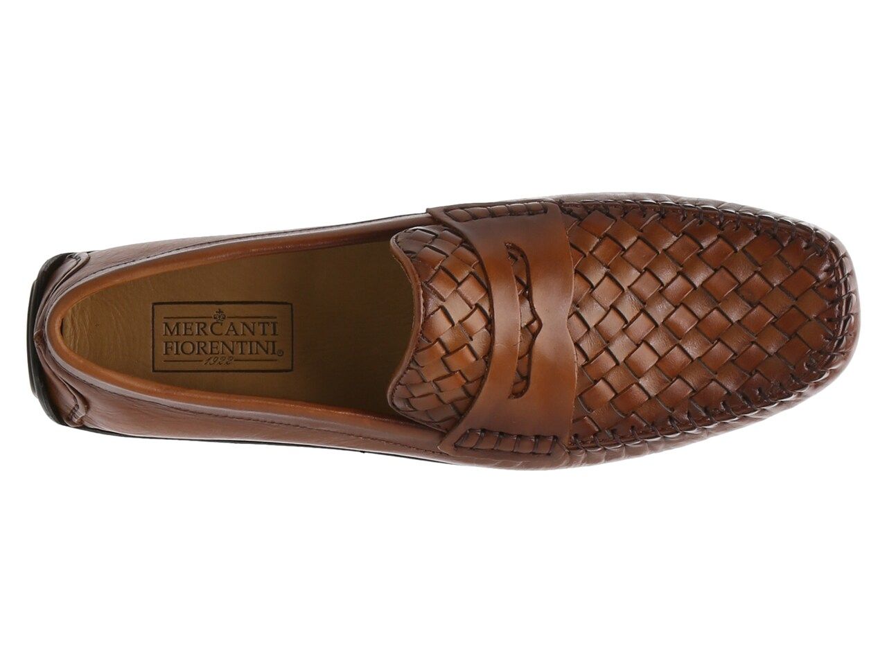 Mercanti Fiorentini Woven Penny Loafer | DSW