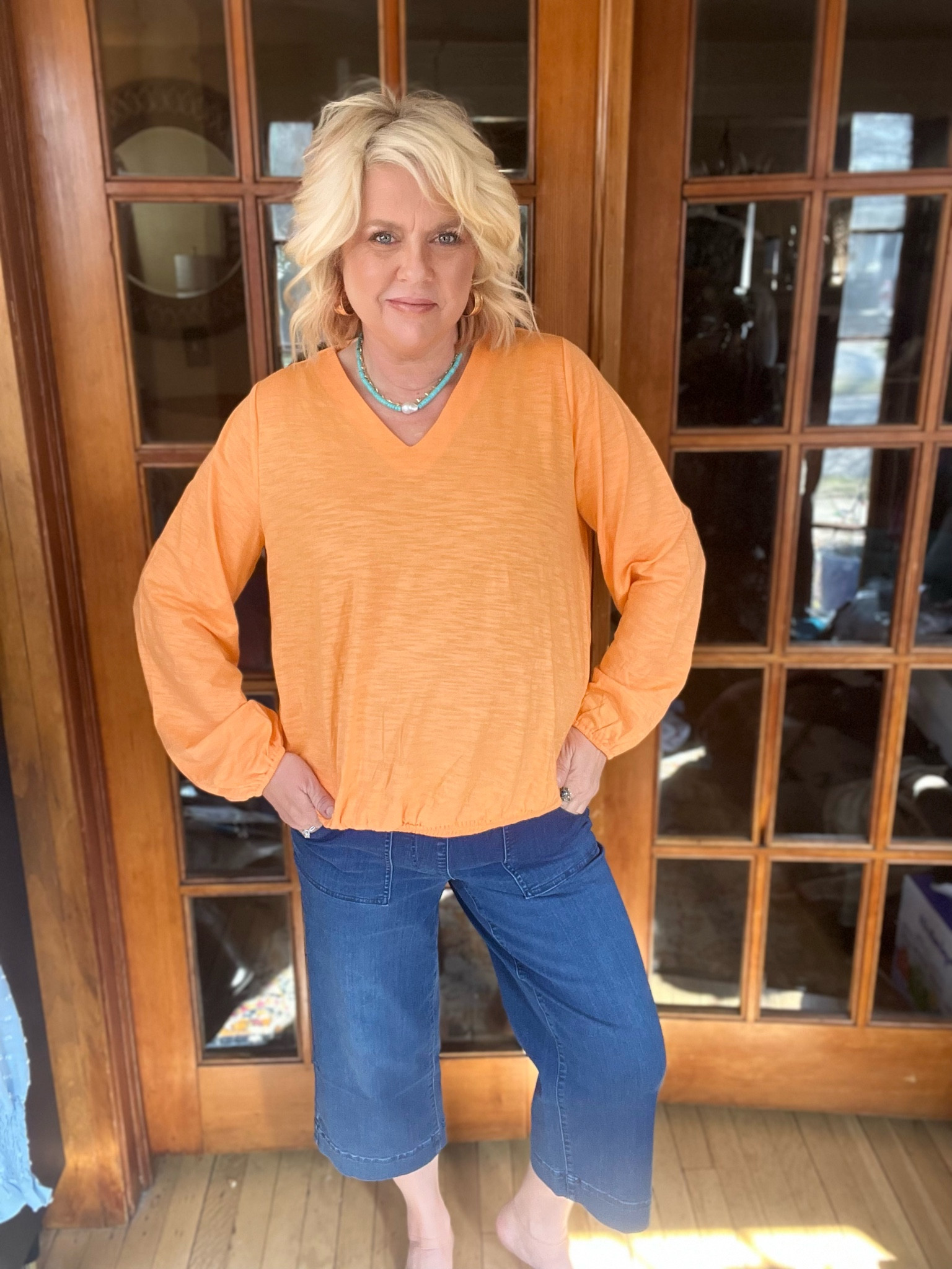 Belle by Kim Gravel Sping 

#LTKstyletip #LTKmidsize #LTKplussize