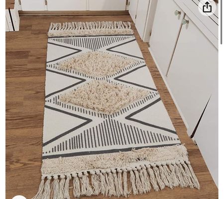 Kitchen runner rug 

#LTKFind #LTKSeasonal #LTKhome