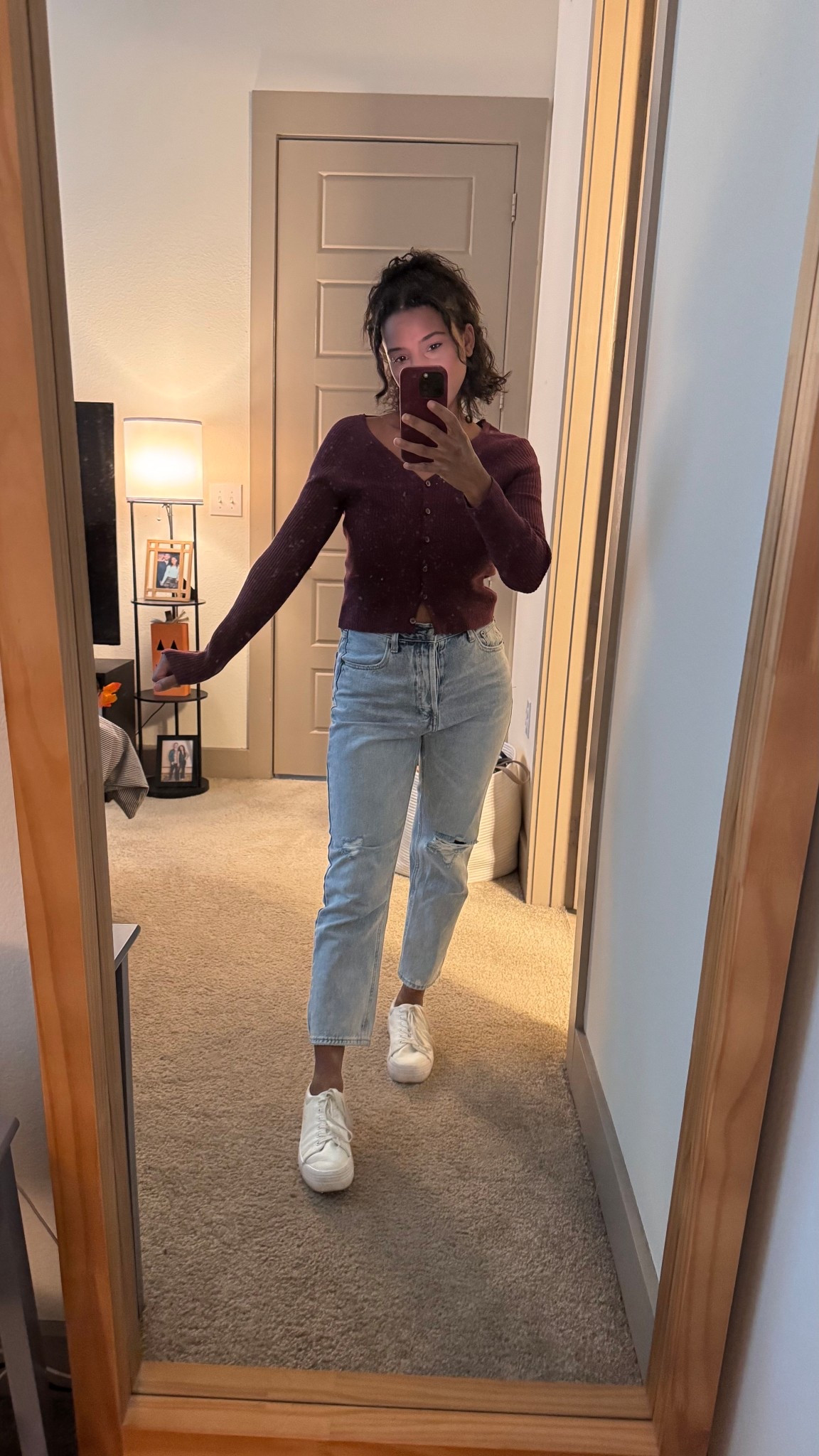 Casual fall outfit 


#LTKStyleTip #LTKSeasonal #LTKPetite