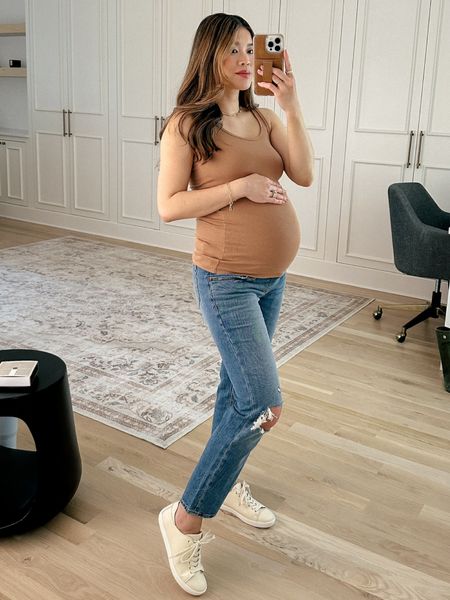 Love this maternity tank!

vacation outfits, Nashville outfit, spring outfit inspo, family photos, maternity, ltkbump, bumpfriendly, pregnancy outfits, maternity outfits, spring outfit, 

#LTKbump #LTKshoecrush #LTKSeasonal