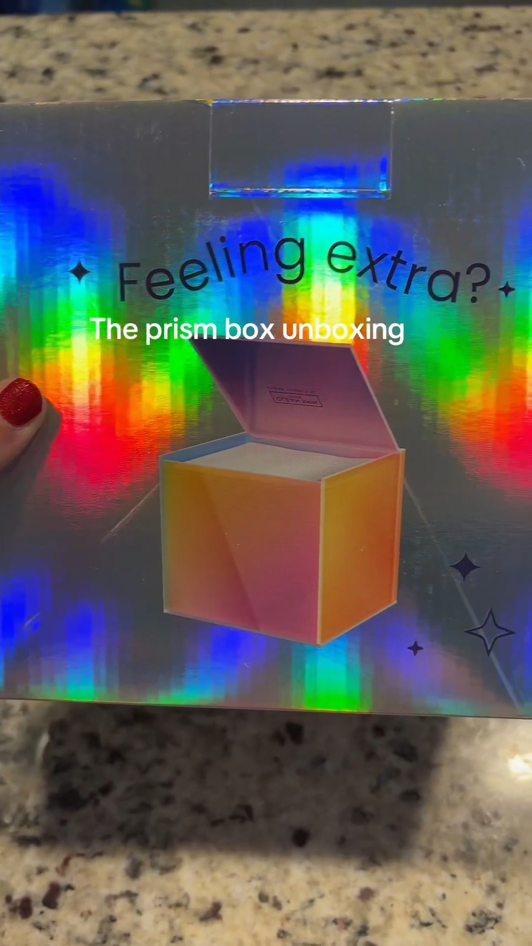 The clean skin club prism box is so cute

#LTKFindsUnder50 #LTKGiftGuide #LTKHoliday