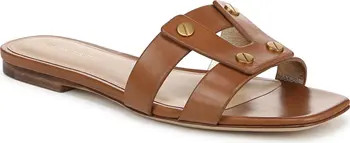 Via Slide Sandal (Women) | Nordstrom