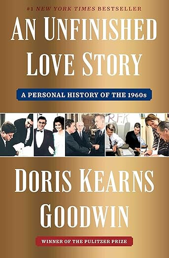 An Unfinished Love Story: A Personal History of the 1960s | Amazon (US)