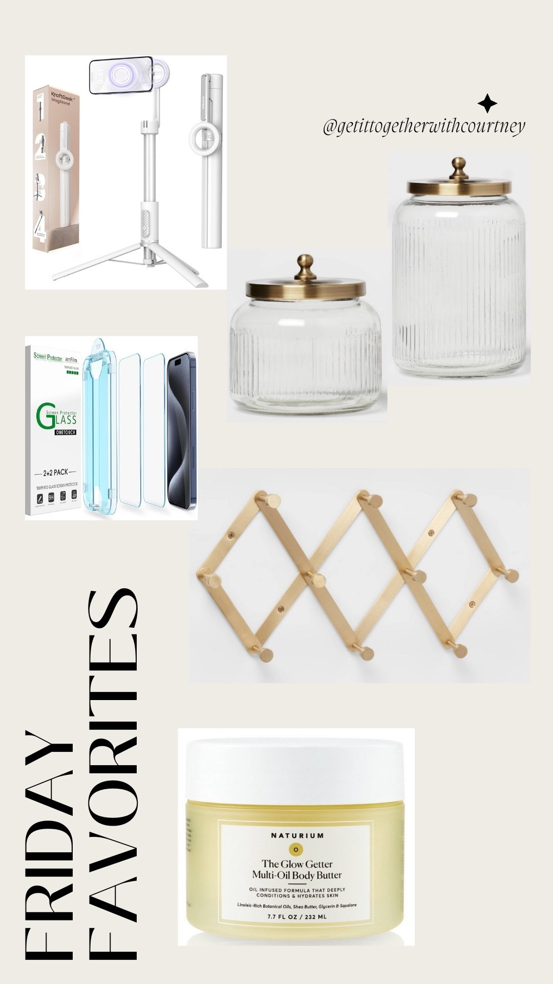 9/5 Friday Favorites 

#LTKBeauty