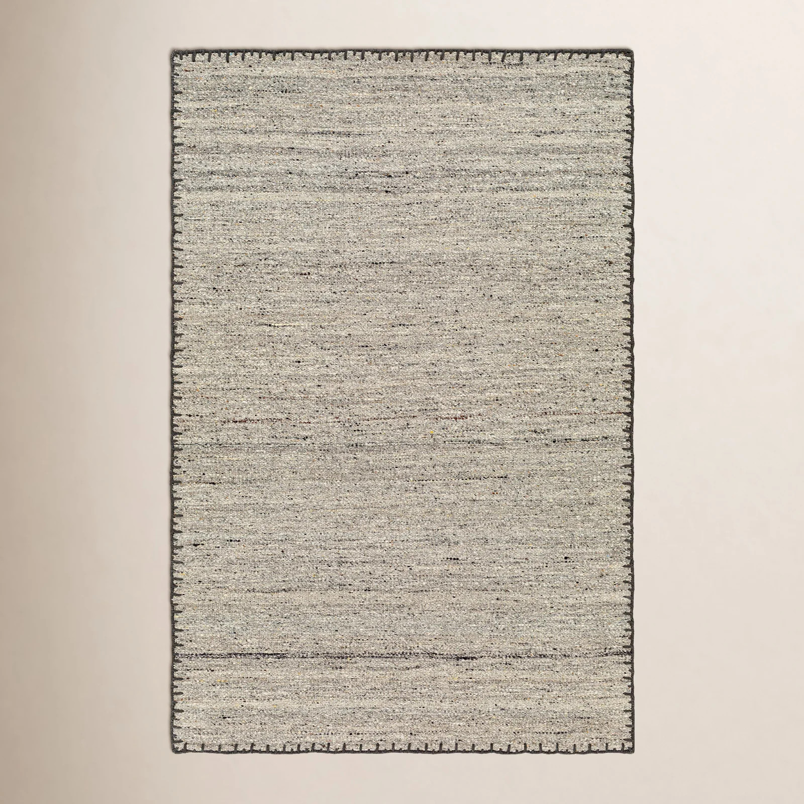 Rectangle Jayde Wool Area Rug | Wayfair North America