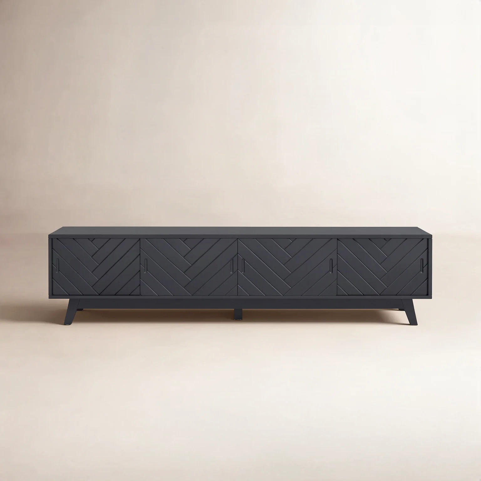 Zeller 79'' Media Console | Wayfair North America