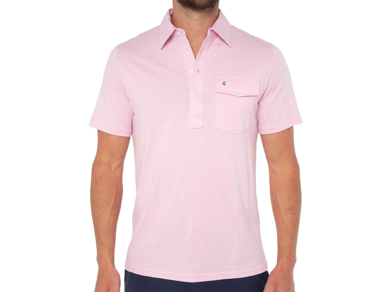 Classic Players Shirt - Miami Vice | Criquet Apparel