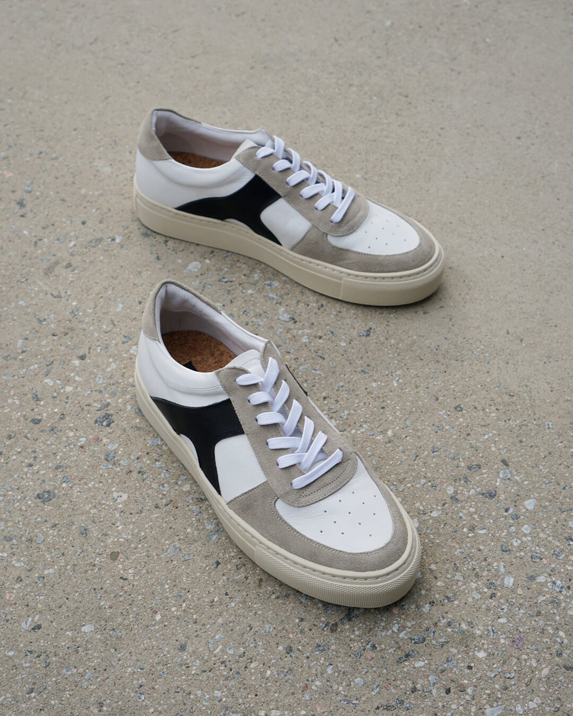 Solna Leather | Flattered