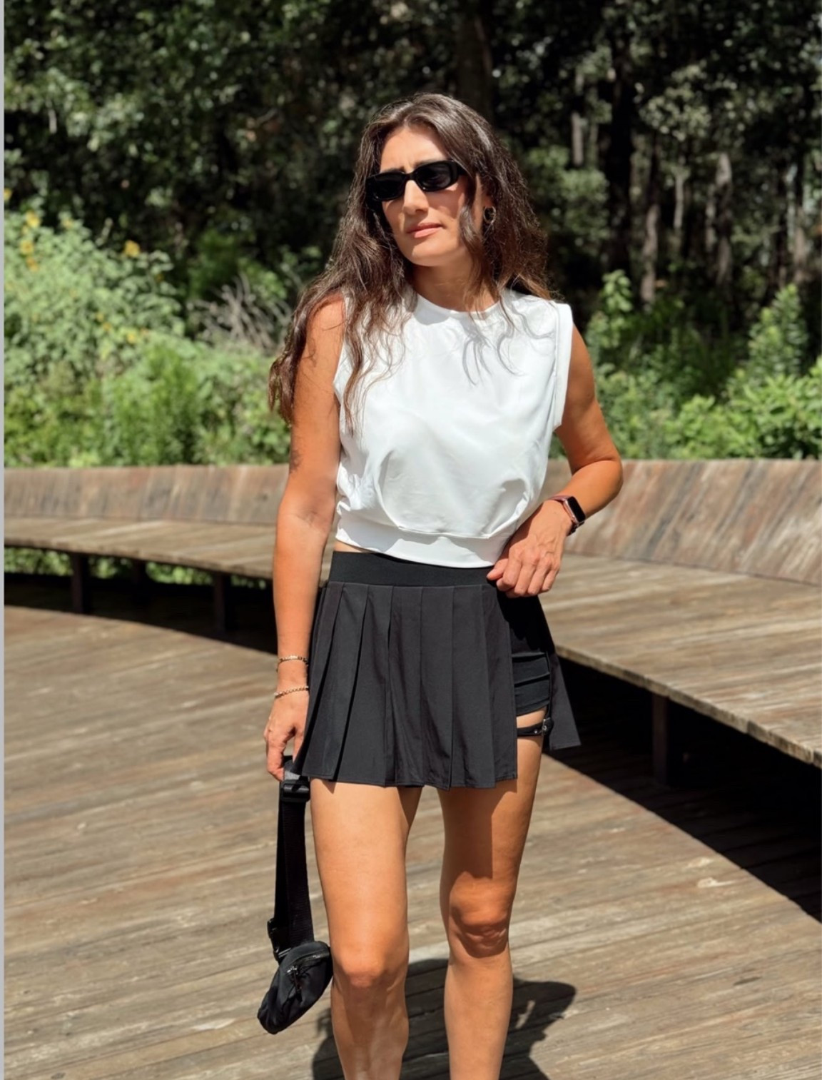 Comfort, style, and practicality all in one. These are definitely Amazon finds that earn a spot in my weekly rotation

#LTKSaleAlert #LTKootd #LTKActive