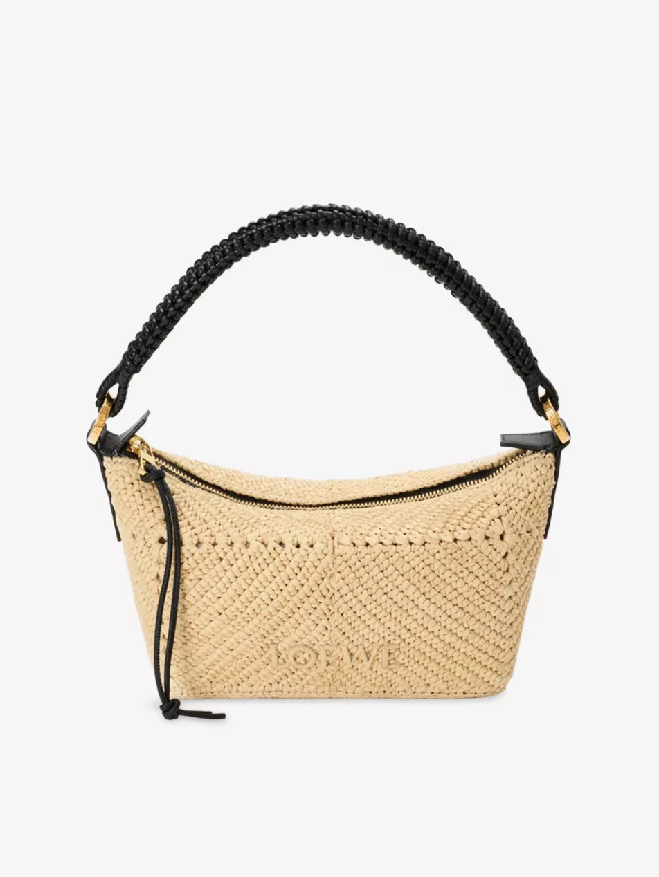 Cala Raffia Mini Bag | Selfridges