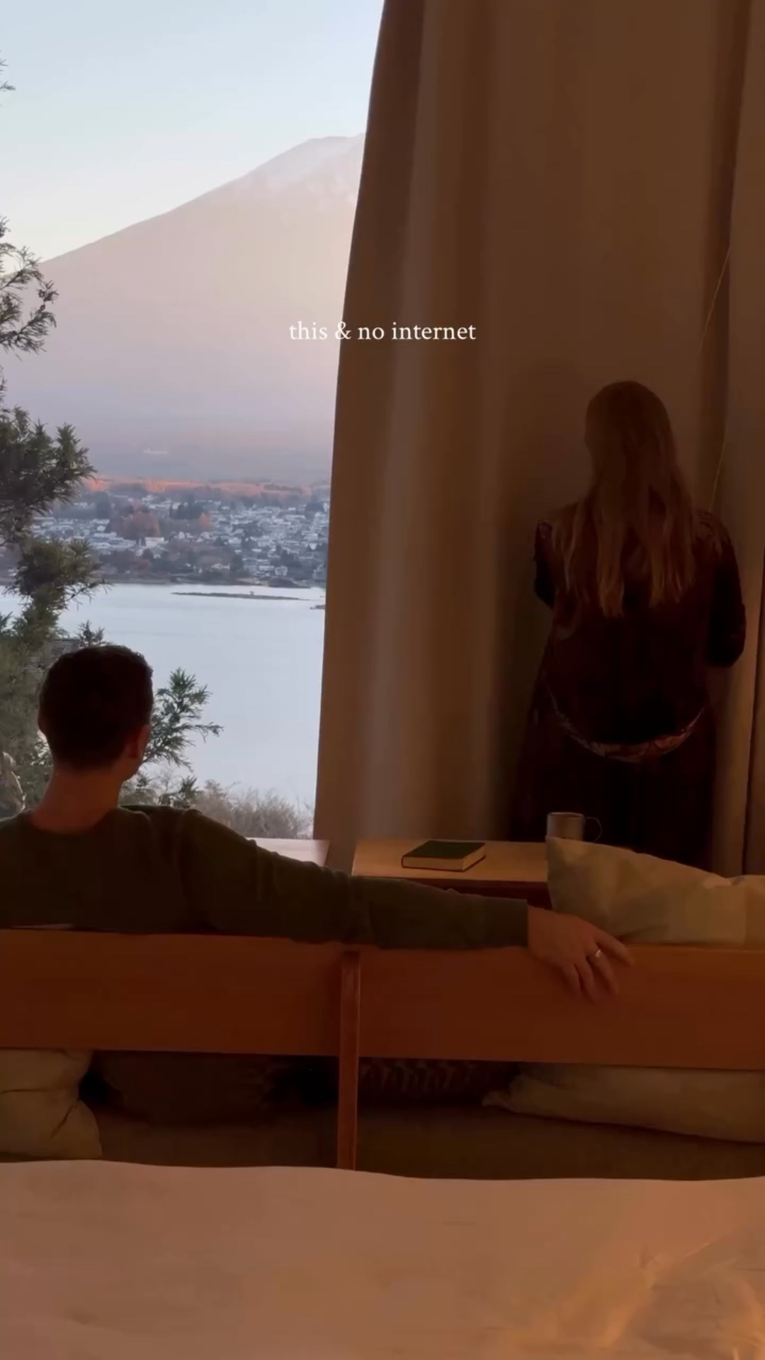 you, me & a room with a view of Mt Fuji? 

Comment FUJI below for a link to book this 5-star luxury glamping hotel with the best view! 

#mountfuji #japan #hotels #mtfuji #japantravel #slowtravel #slowhotel #nature #travel #voyaged #cntraveler #slowlifestyle #slowliving #ecoluxury #luxurytravel #hotelsandresorts #beautifulhotels where to stay in Japan, Japan travel, Japan aesthetic, mt Fuji hotel