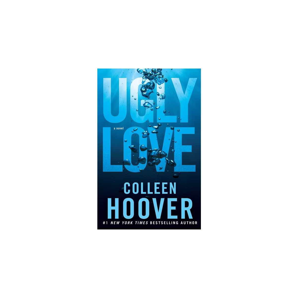 Ugly Love (Paperback) by Colleen Hoover | Target