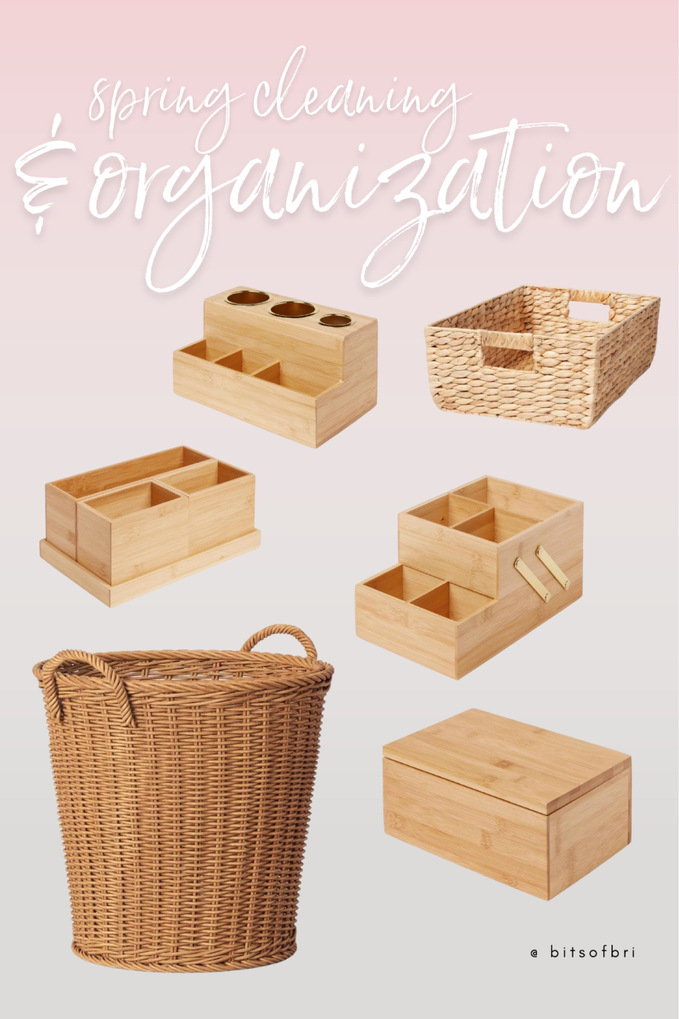 New studio McGee target Organization and storage baskets, basket weave laundry hamper | spring cleaning and Organization 

#LTKhome #LTKstyletip #LTKbeauty