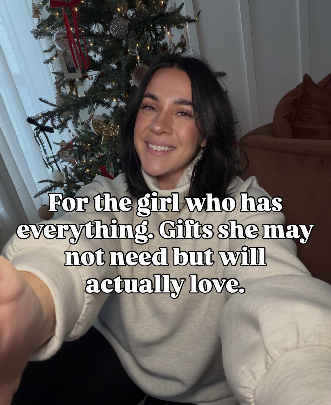 Gifts for her who has it all. She will love these. Gifts for mom, gift ideas, unique gifts. 

#LTKGiftGuide #LTKHoliday #LTKSeasonal