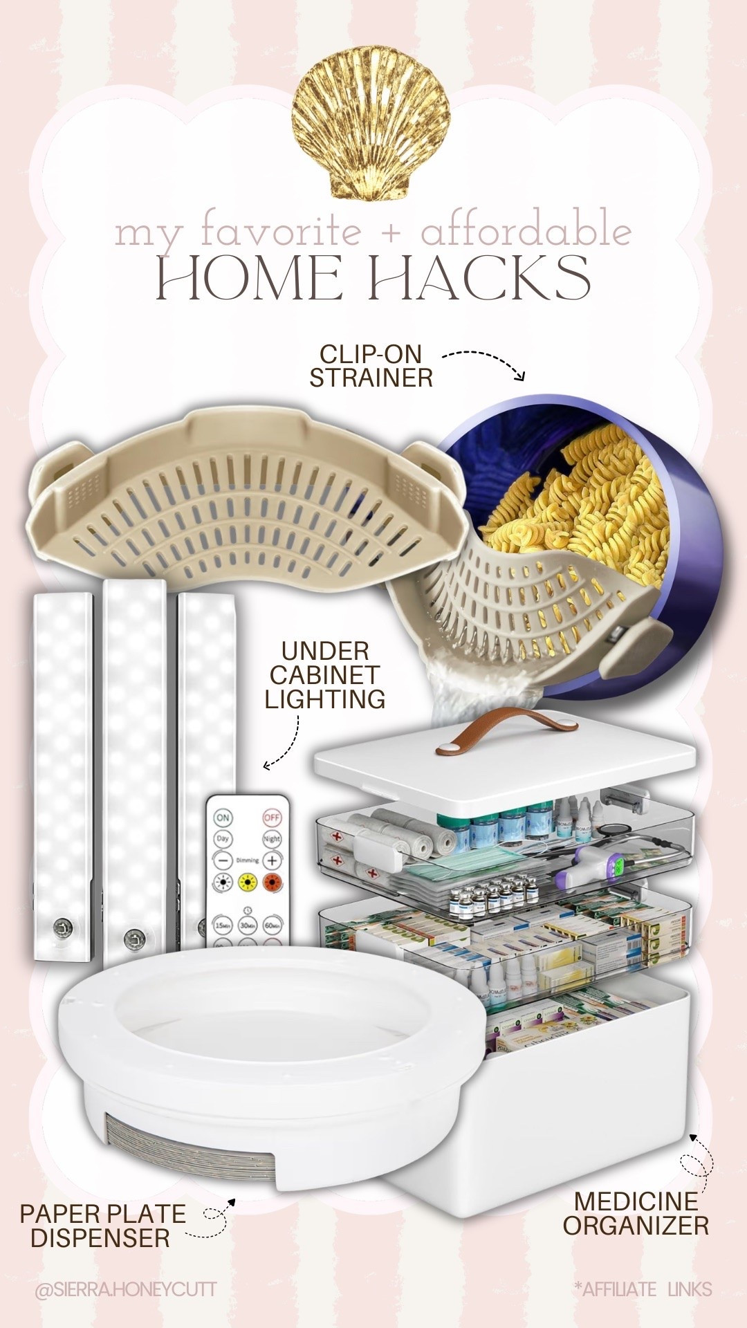 My favorite affordable home hacks for an instant upgrade! 

Home hacks, mom favorites, useful, practical, helpful, affordable, Amazon, kitchen, organization

#LTKHome #LTKdayinmylife #LTKmomlife