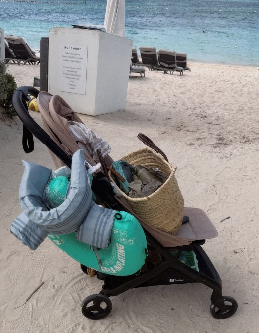 Our MVP of the trip, the best travel stroller!

#LTKTravel #LTKmomlife #LTKBaby
