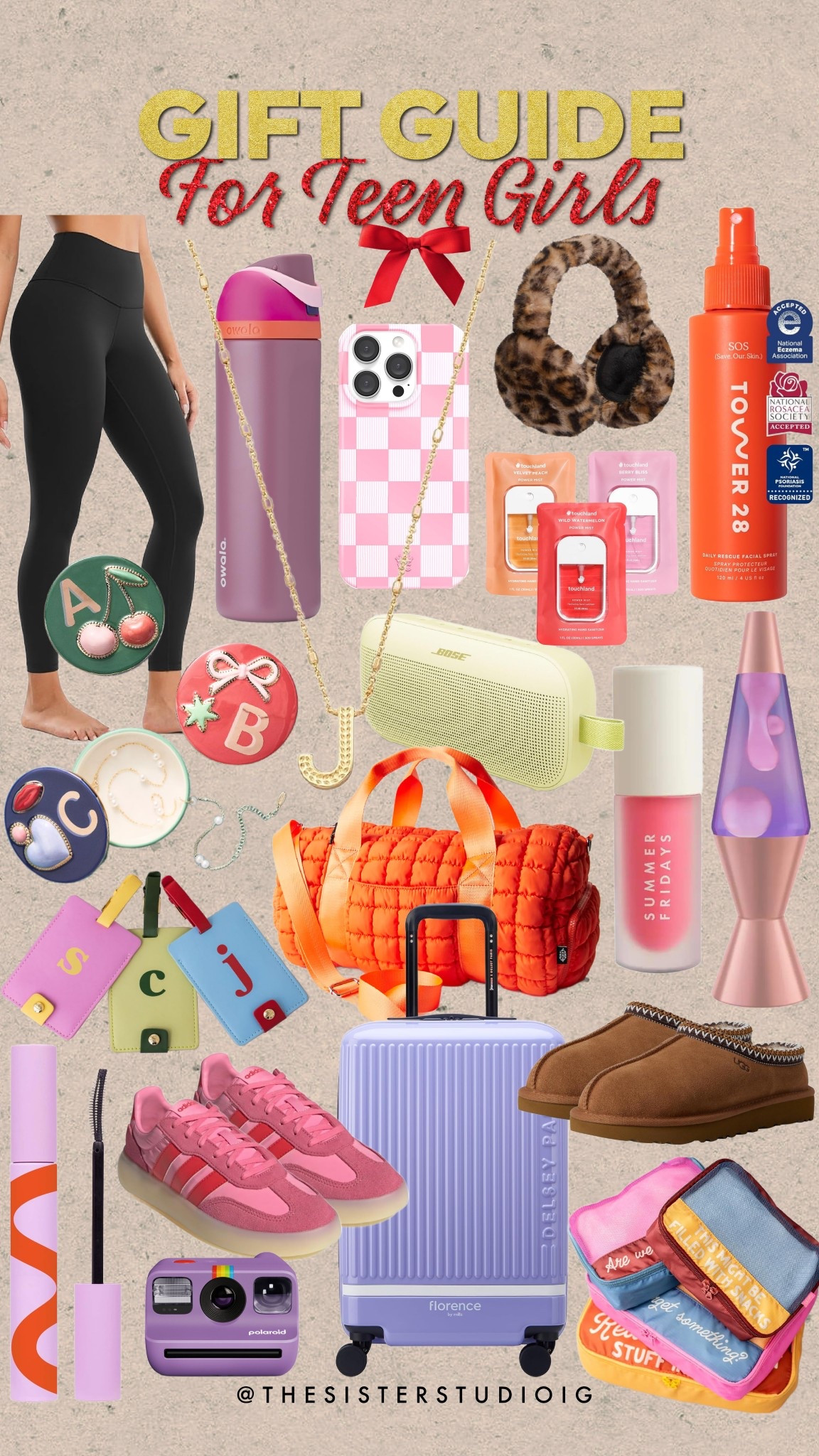 Gift guide for teen girls!

#LTKHoliday #LTKGiftGuide