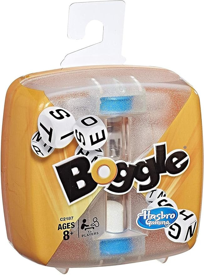 Boggle Classic Game | Amazon (US)