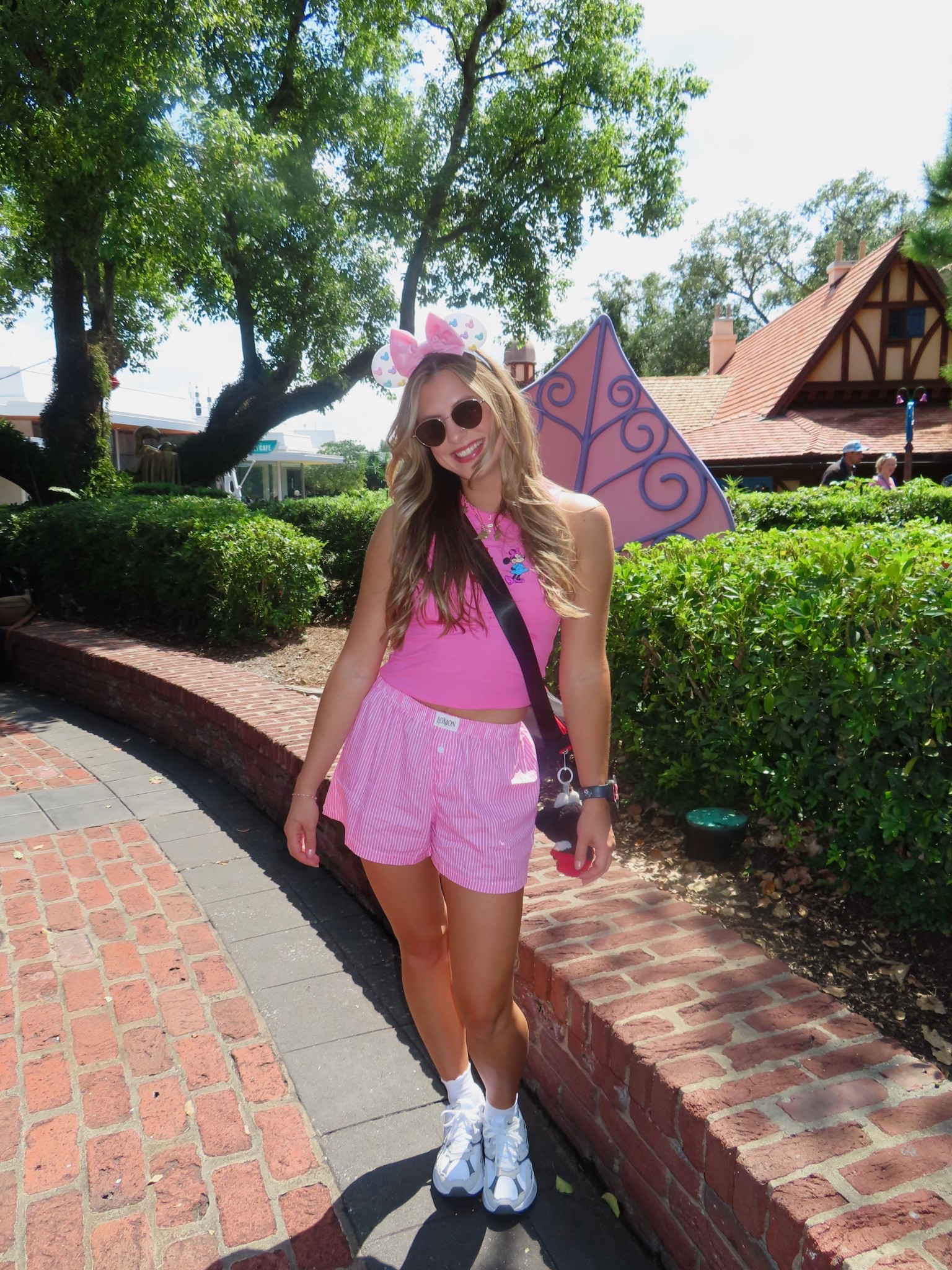 Disney fit #2 


#LTKTravel #LTKStyleTip #LTKShoeCrush