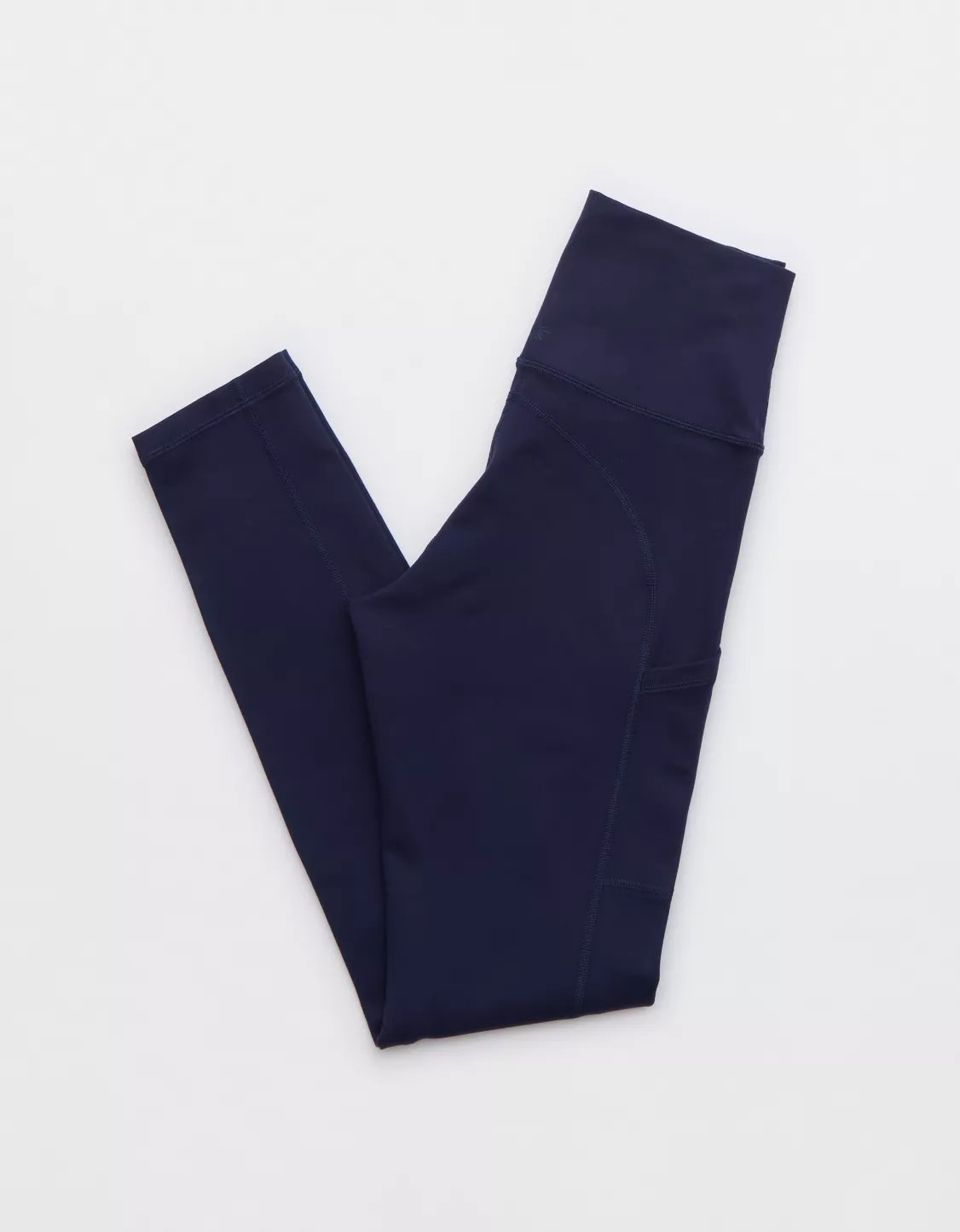 OFFLINE By Aerie The Hugger High Waisted Pocket Legging | Aerie