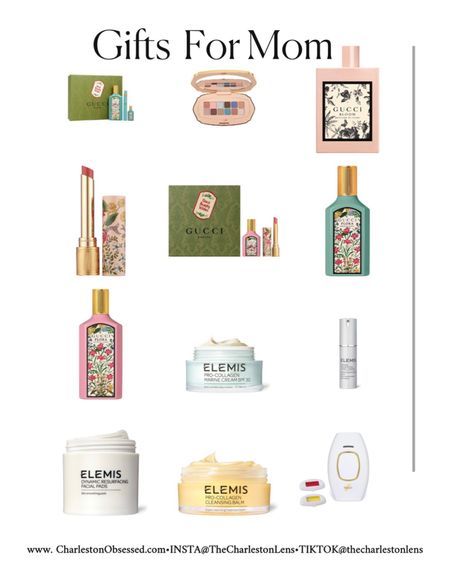 Spoil mom with the perfect Christmas gift. Gucci flora, element, skin, care, and an IPL treatment. Gifts for Mom. 

#LTKHoliday #LTKGiftGuide #LTKSeasonal