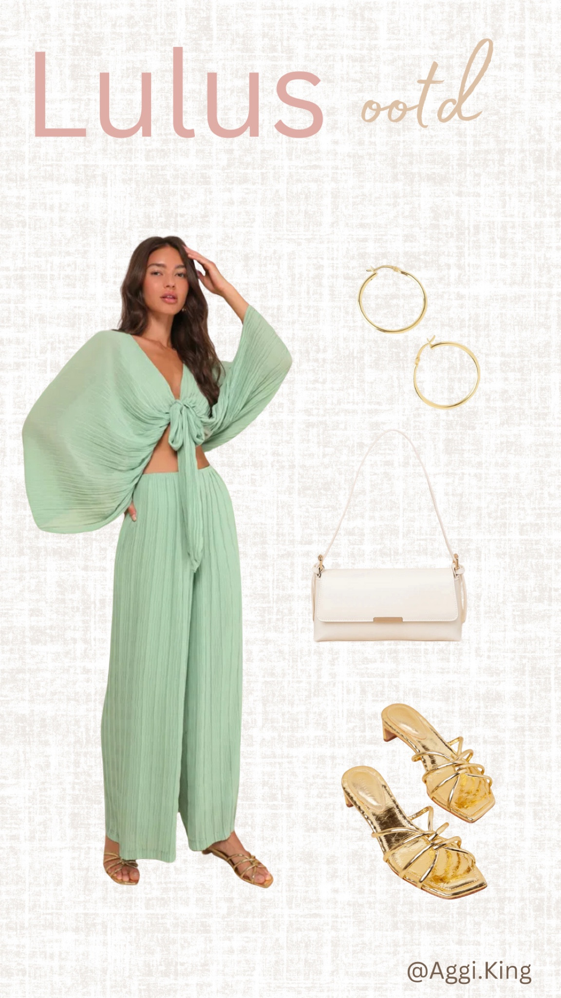 Summer outfit, lulus, two piece 

#LTKTravel #LTKWedding #LTKSeasonal