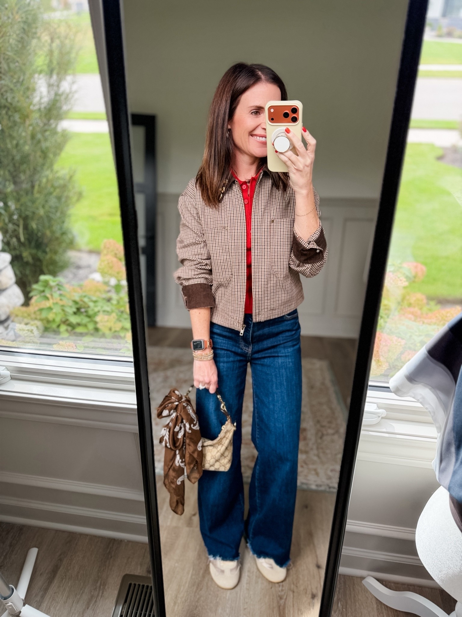 Capsule Wardrobe Styled
@UNIQLO XXS 
Shoes 7
Top XXS