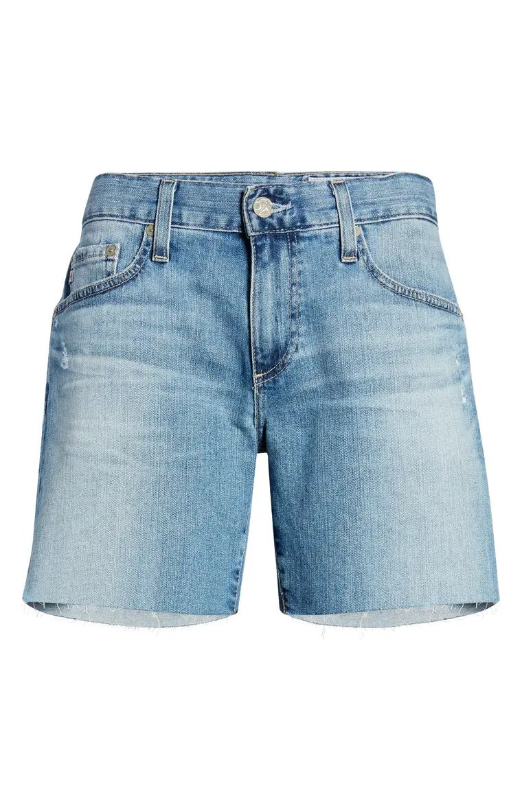 Becke Cutoff Denim Shorts | Nordstrom