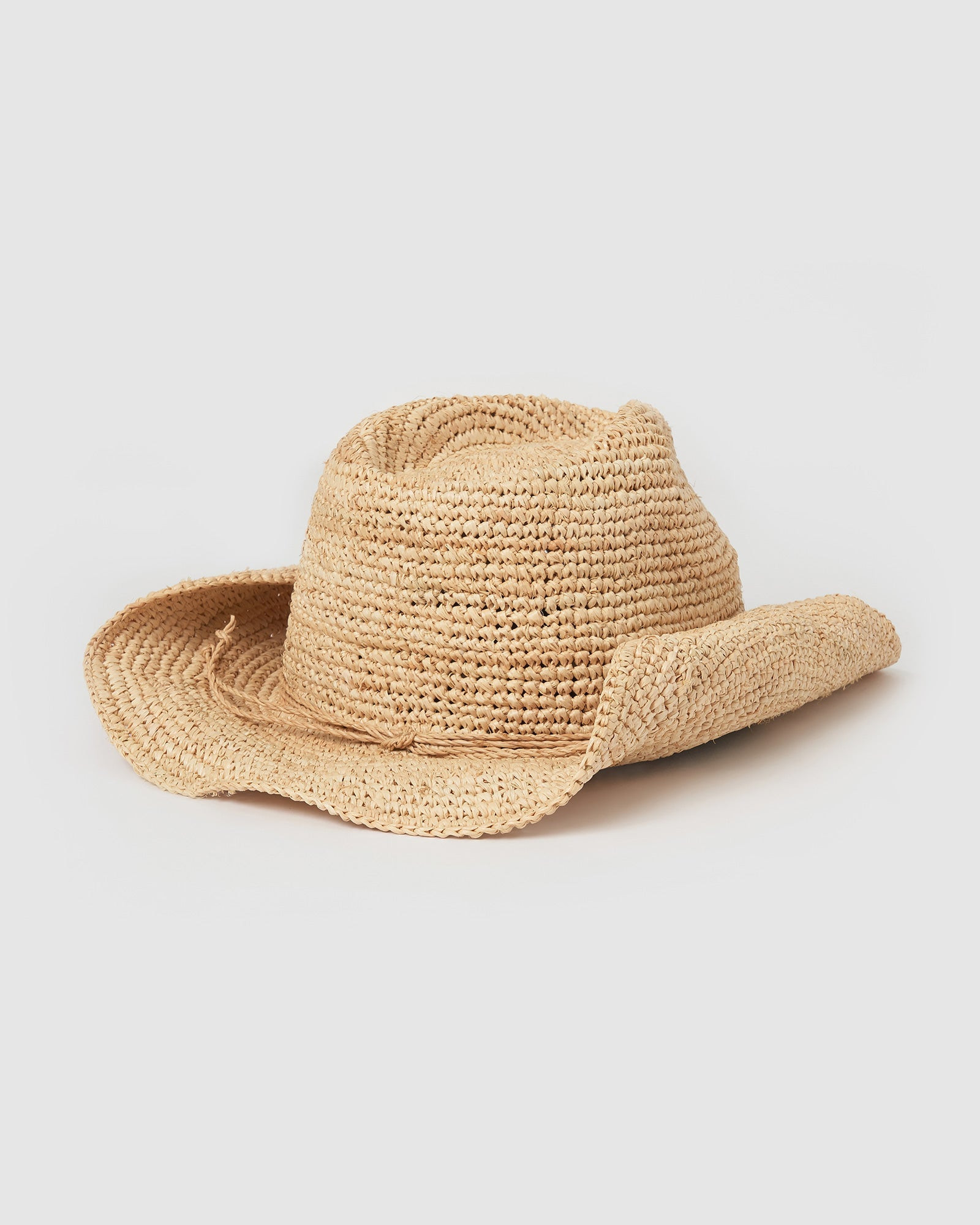 Jackson Sunhat - Light Natural | Arms Of Eve