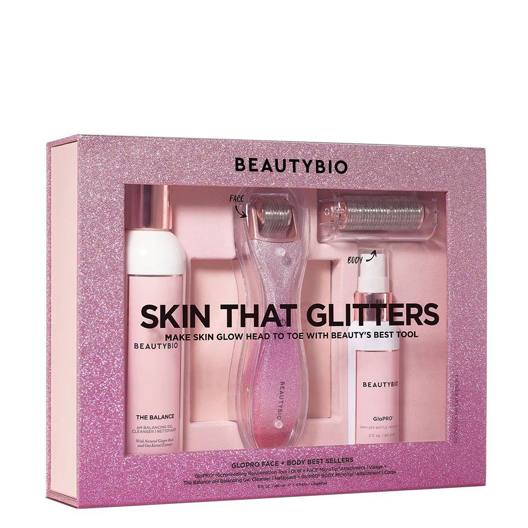Skin That Glitters | BeautyBio