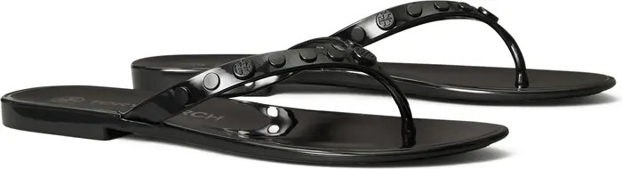 Studded Jelly Flip Flop | Nordstrom