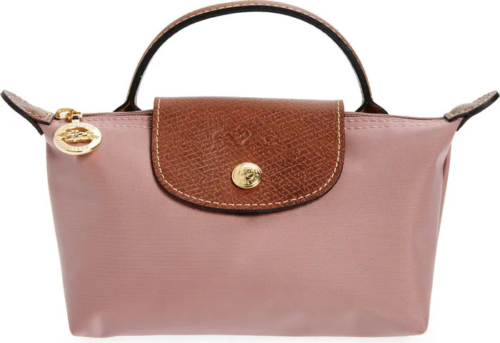 Longchamp Le Pliage Recycled Nylon Canvas Cosmetics Case | Nordstrom | Nordstrom