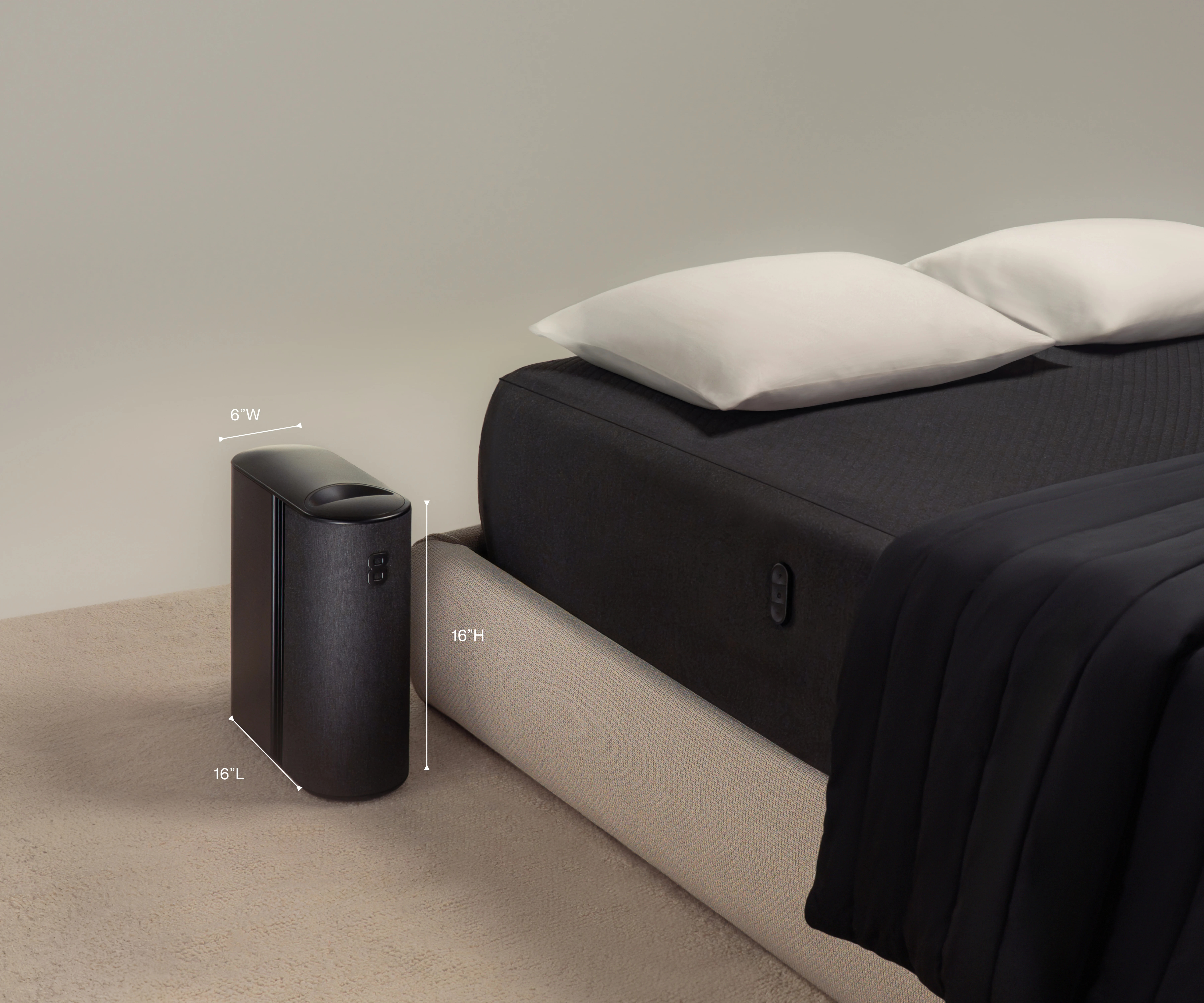Eight Sleep Pod | Shop the New Bed Cooling System | Eight Sleep