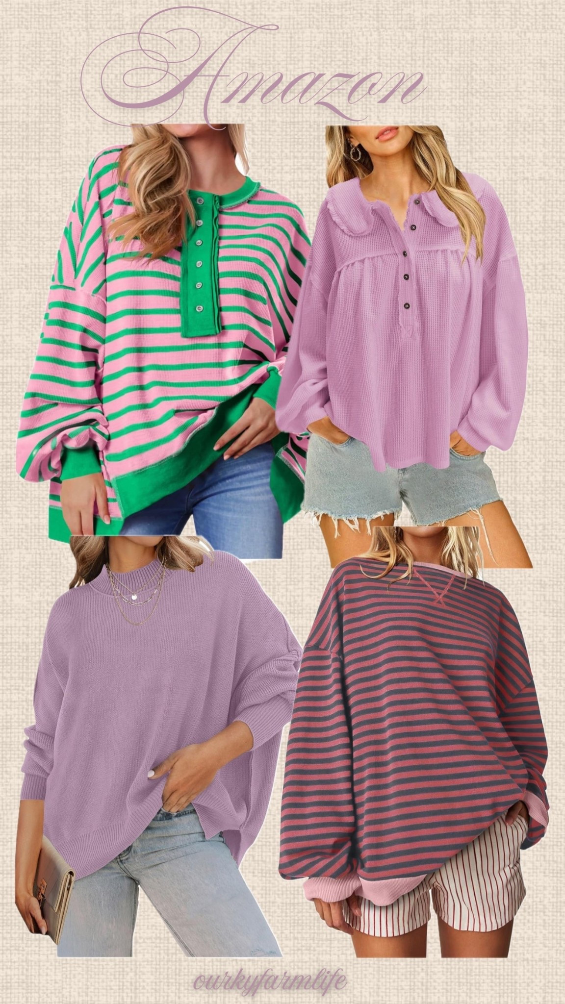 Cute Amazon women’s shirts! 

#LTKFindsUnder50 #LTKootd