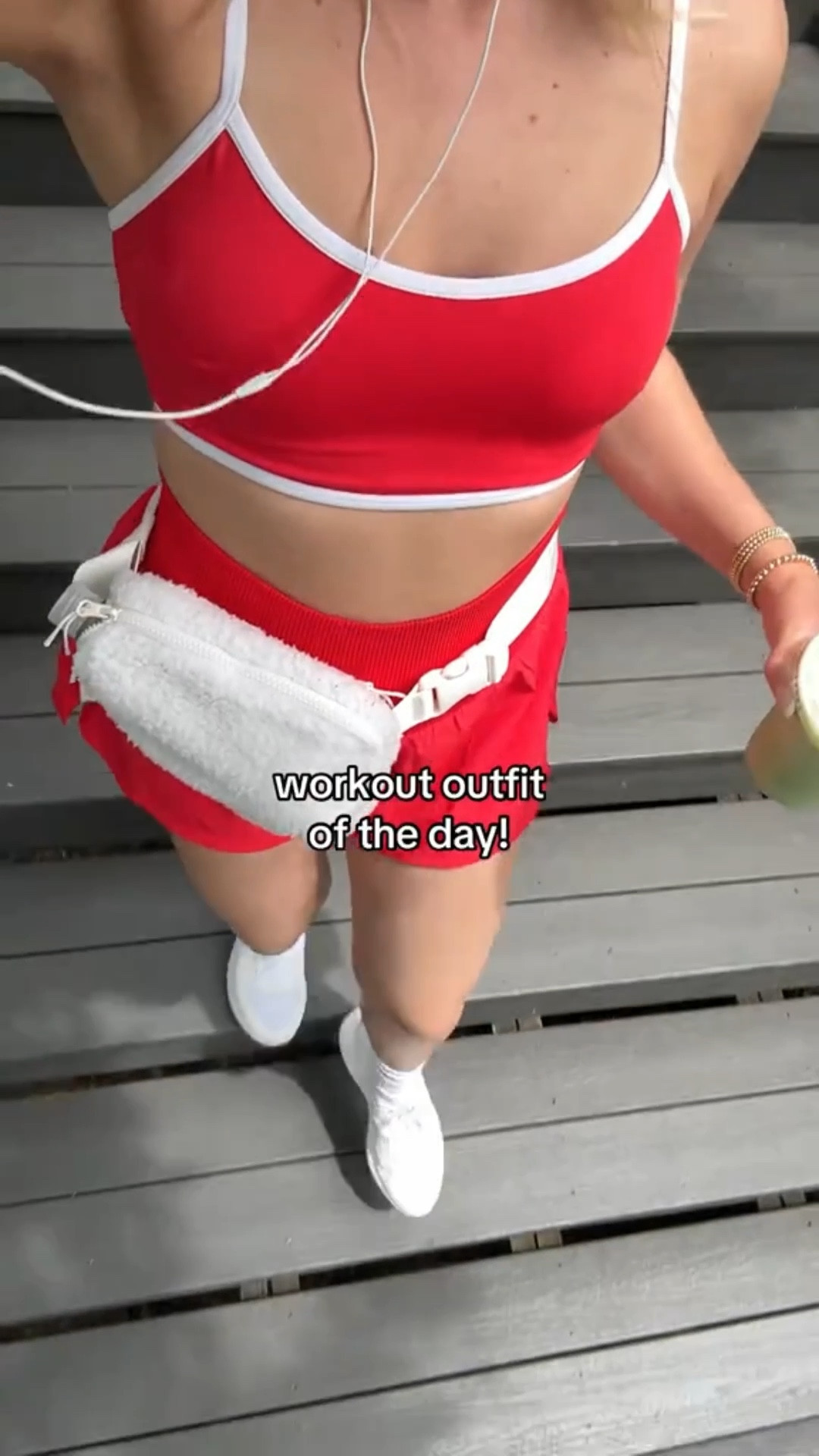 workout outfit of the day

#LTKActive