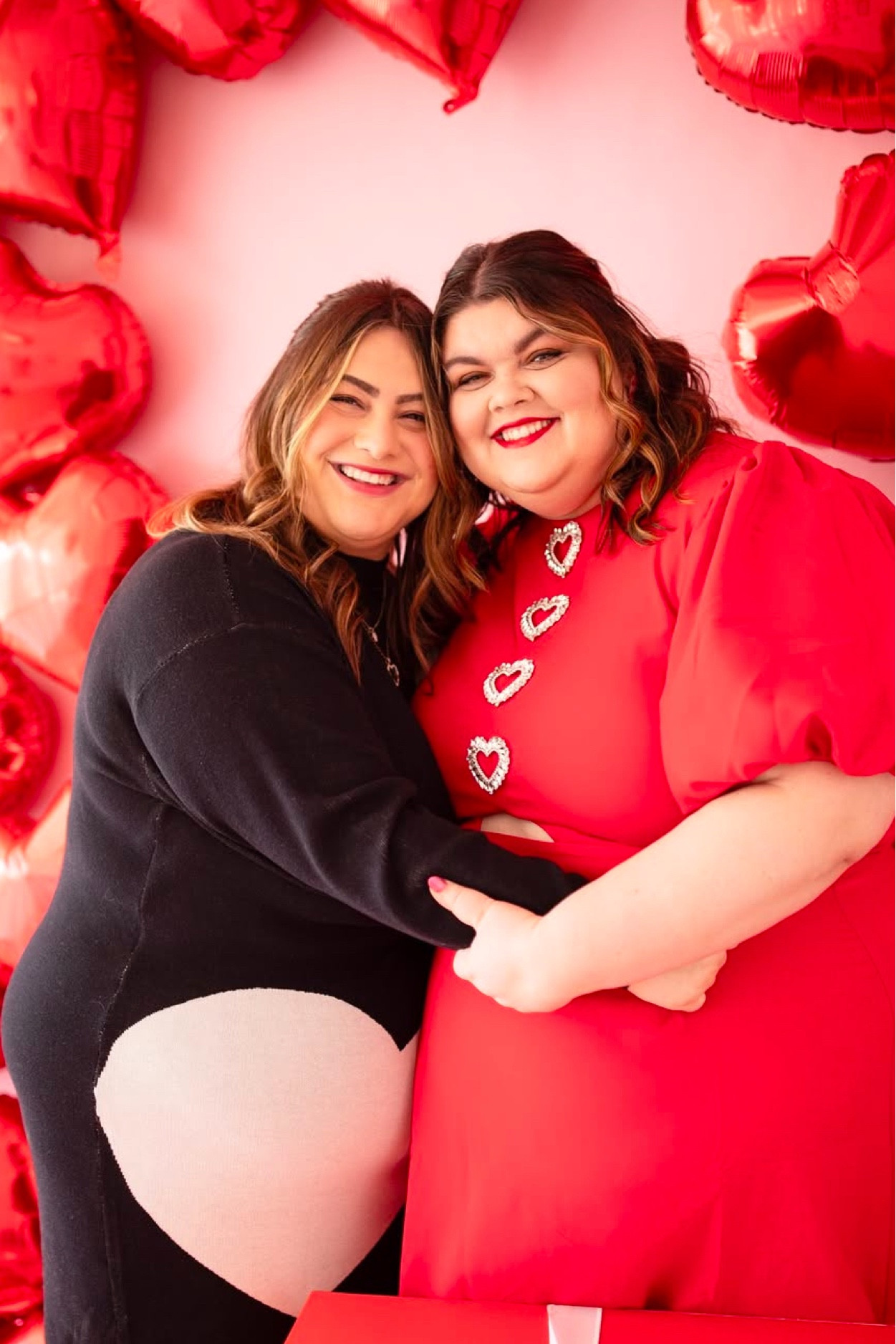 Our favorite Valentine’s Day fits from Eloquii! 💘

#LTKPlusSize #LTKSeasonal