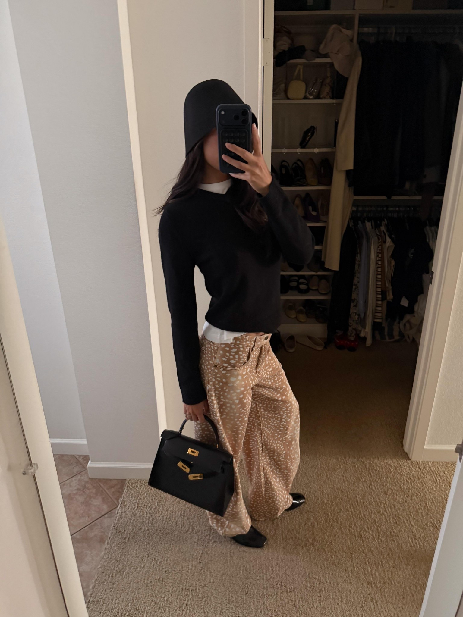 OOTD 🖤