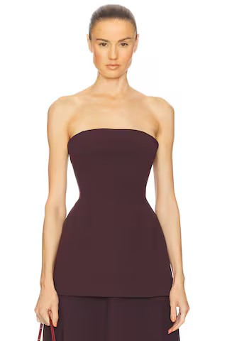 THE HEAVY CREPE Tunic Blouse | Revolve Clothing (Global)