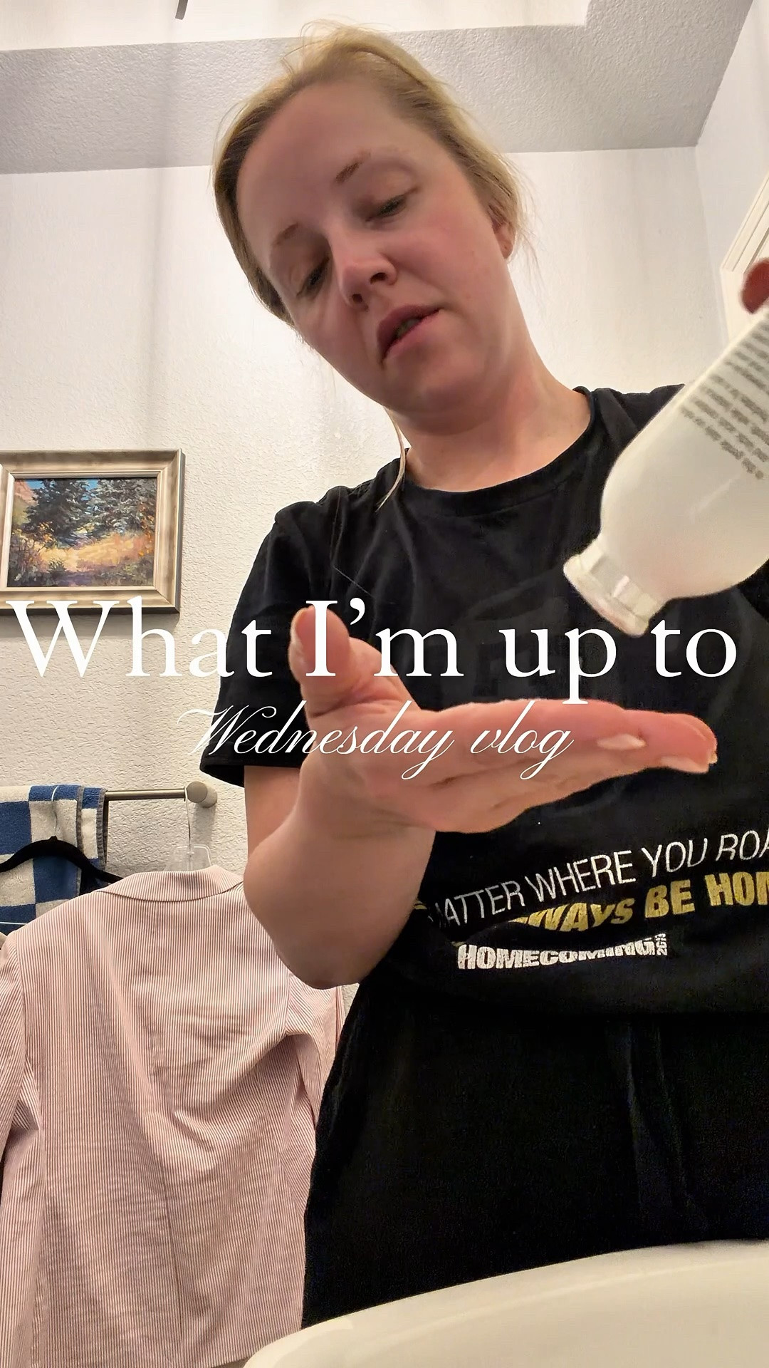 What I’m up to Wednesday morning vlog! 

Daily vlog, diml, day in my life

#LTKdayinmylife #LTKgrwm #LTKootd