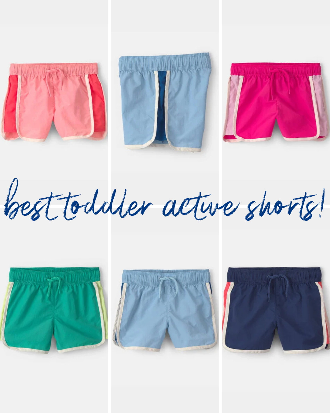 These are the BEST little active shorts for toddler! Perfect for sports, or when you know they might get dirty or wet - but it's not a full bathing-suit-situation. @carters #Carters #CartersPartner #ad #LTKmomlife

#LTKBaby#LTKKids 

 #LTKmomlife #LTKBaby #LTKKids