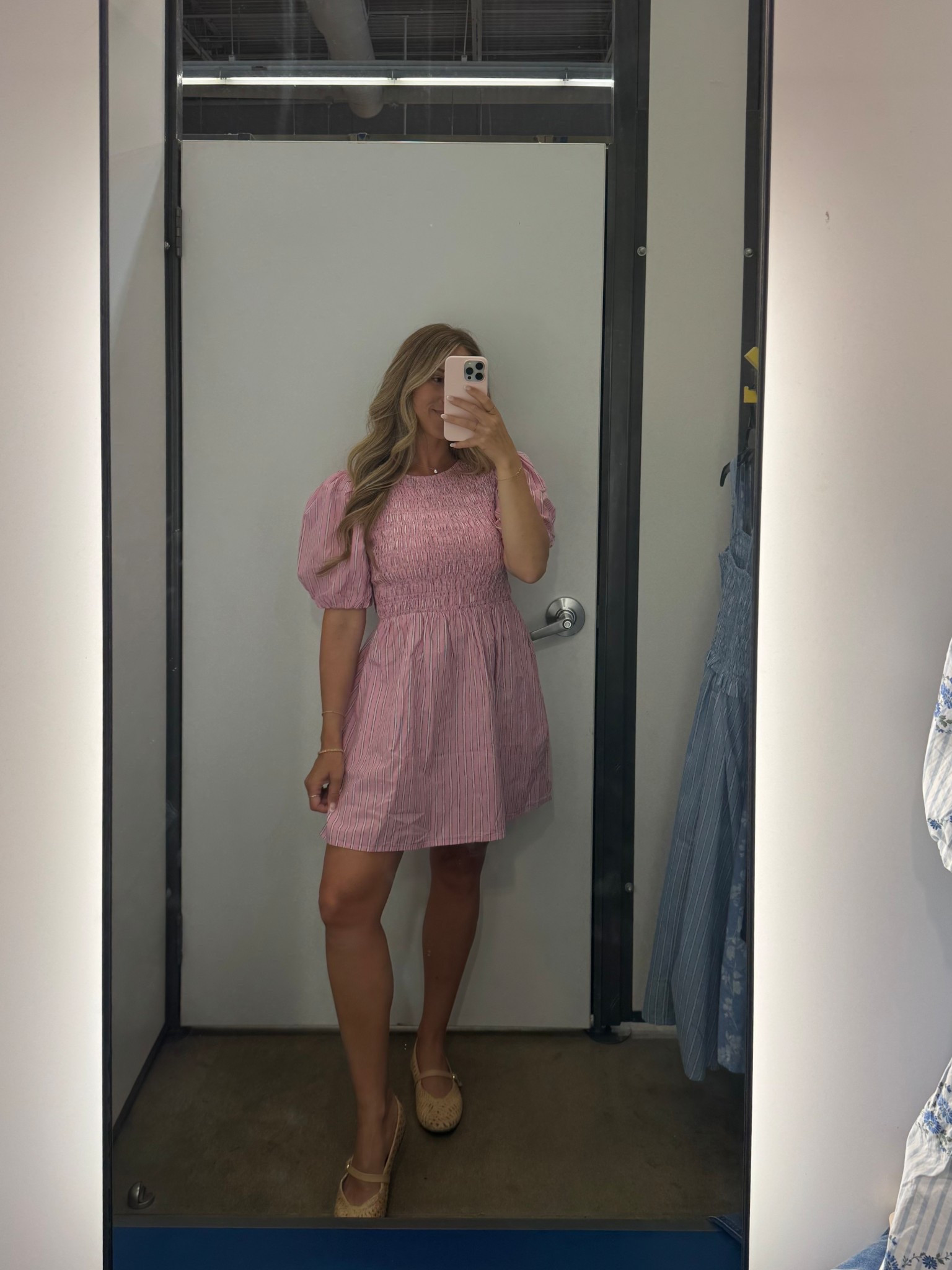 Can’t believe the price of this dress! 💗
