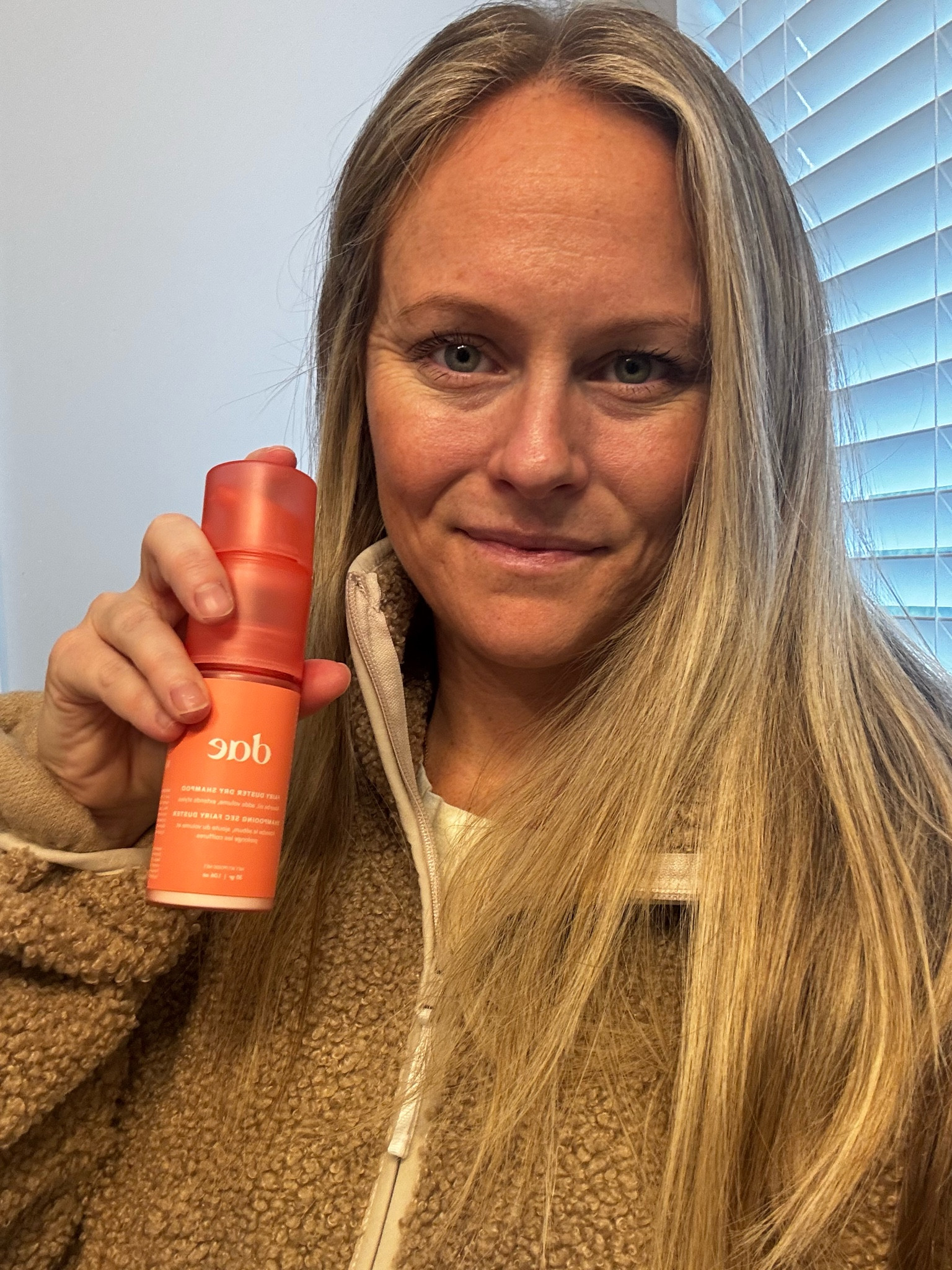 Non-aerosol dry shampoo that smells like the most delicious fruity magic and gives so much volume between washes ! Loving it! 

#LTKBeauty #LTKHoliday #LTKGiftGuide