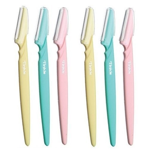 Tinkle Eyebrow Razor Pack of 6 | Amazon (US)