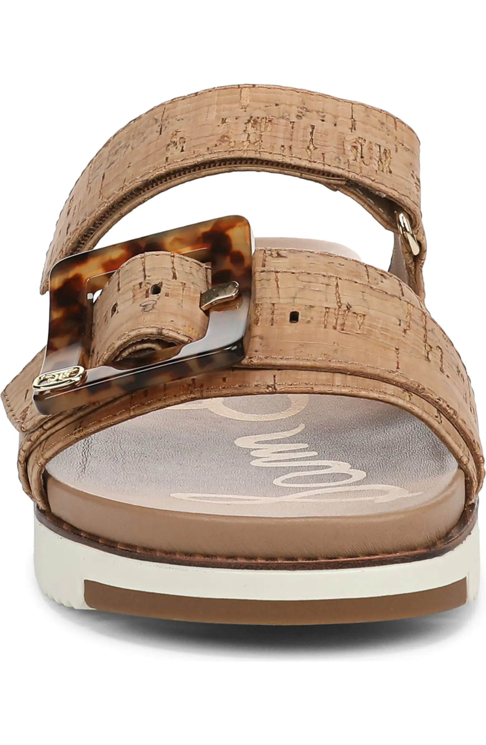 Adrianna Two-Strap Sandal (Women) | Nordstrom