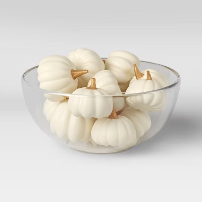 14pc Pumpkin Vase Filler Cream - Threshold™ | Target
