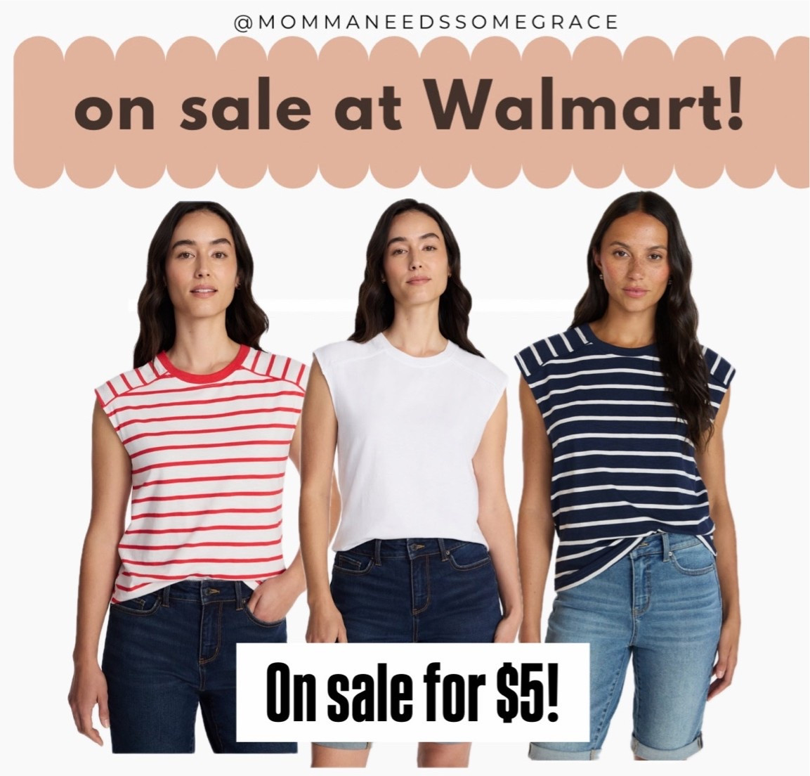 Walmart tees on sale!

#LTKSaleAlert #LTKSeasonal #LTKmomlife